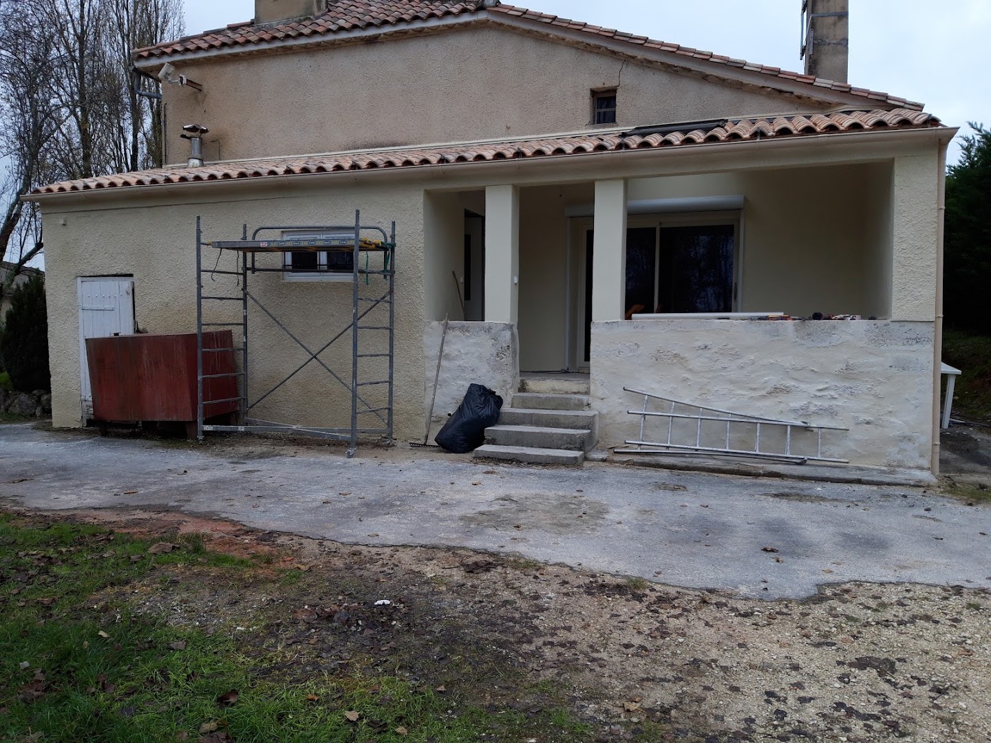 Baptista Fernando Carpe Diem rénovation habitation — Photos 5